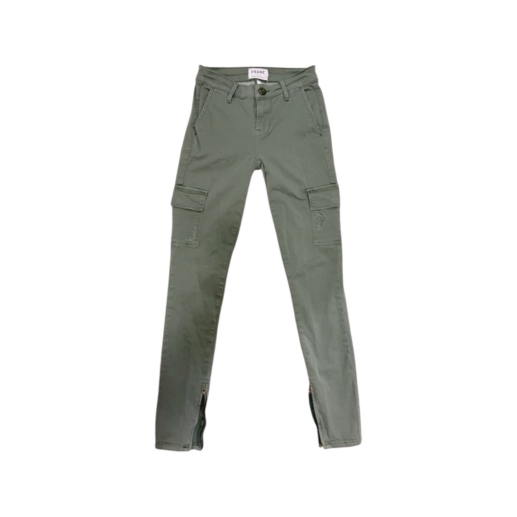 Bnwot Frame Cargo Pants